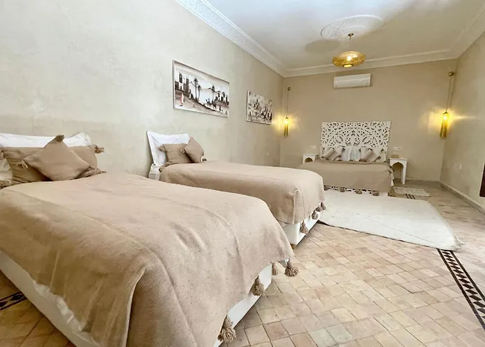 Riad Jolie